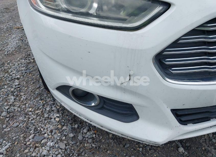 Photo 12 of 2014 Ford Fusion HYBRID SE (VIN 3FA6P0LU8ER167840)