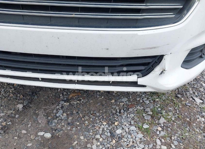 Photo 6 of 2014 Ford Fusion HYBRID SE (VIN 3FA6P0LU8ER167840)