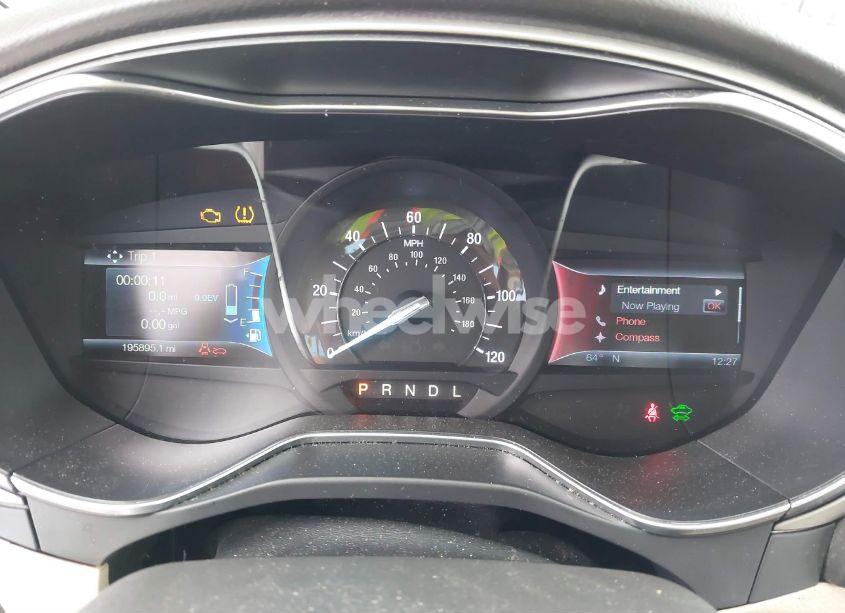 Photo 7 of 2014 Ford Fusion HYBRID SE (VIN 3FA6P0LU8ER167840)