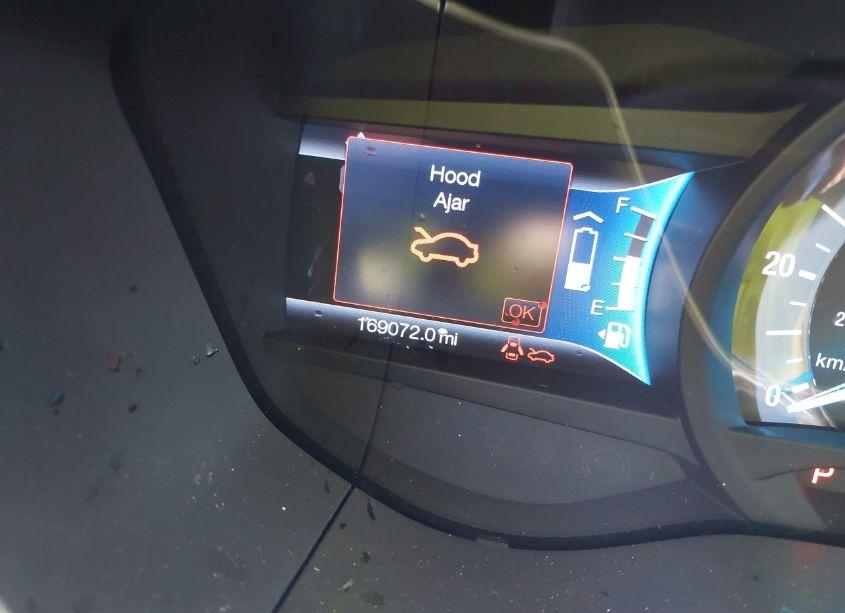 Photo 16 of 2014 Ford Fusion HYBRID SE (VIN 3FA6P0LU8ER182063)