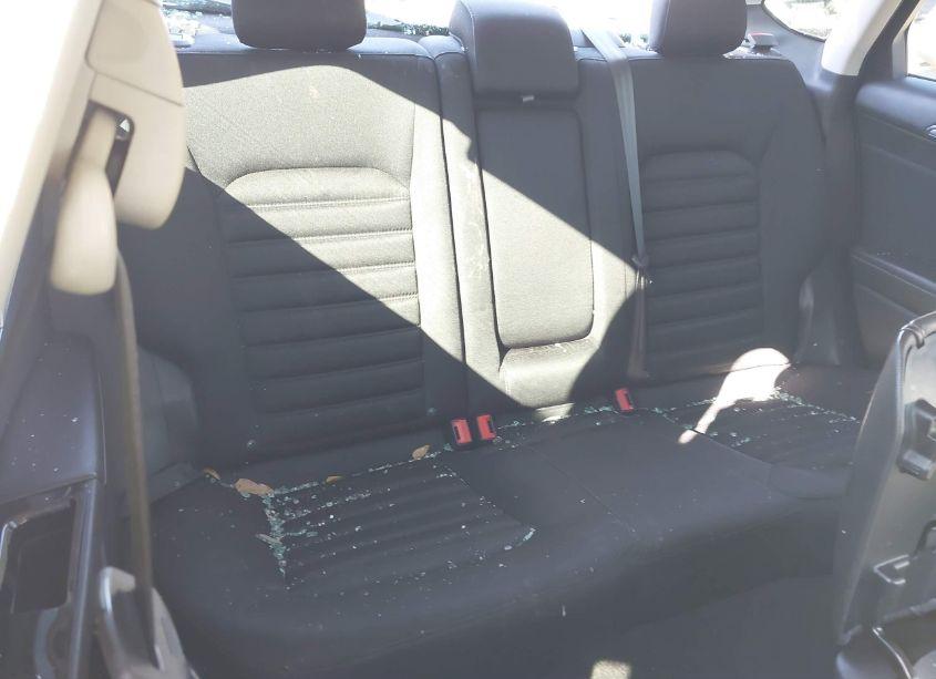 Photo 8 of 2014 Ford Fusion HYBRID SE (VIN 3FA6P0LU8ER182063)