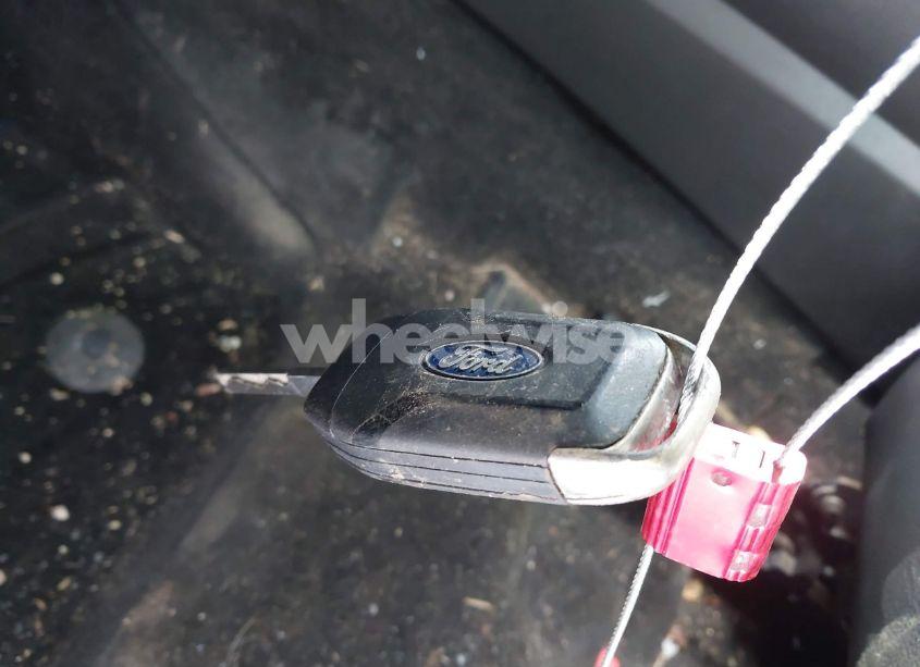 Photo 11 of 2014 Ford Fusion HYBRID SE (VIN 3FA6P0LU8ER192043)