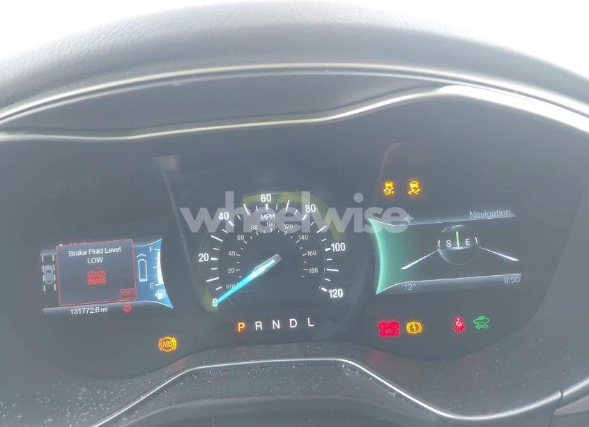 Photo 7 of 2014 Ford Fusion HYBRID SE (VIN 3FA6P0LU8ER192043)