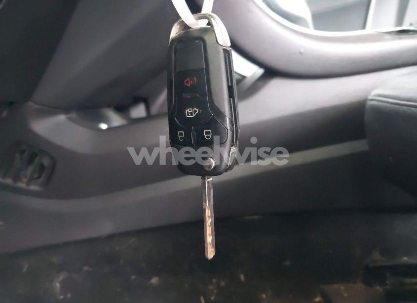 Photo 11 of 2014 Ford Fusion HYBRID SE (VIN 3FA6P0LU8ER197632)