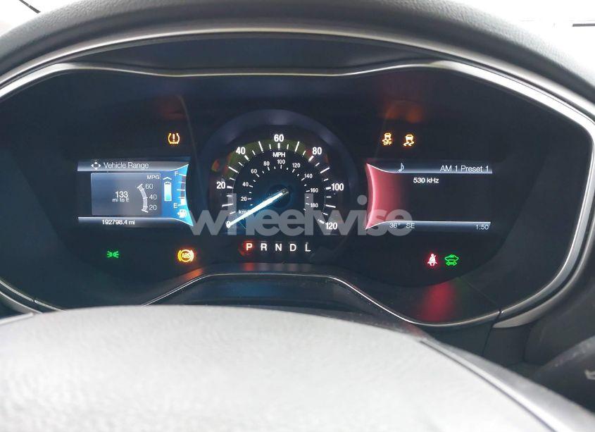 Photo 7 of 2014 Ford Fusion HYBRID SE (VIN 3FA6P0LU8ER197632)