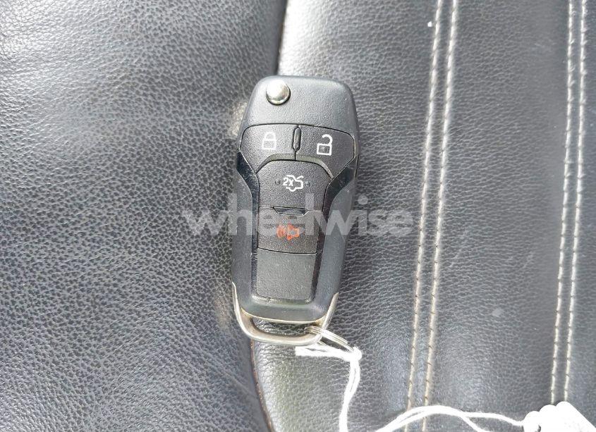 Photo 11 of 2014 Ford Fusion HYBRID SE (VIN 3FA6P0LU8ER224215)