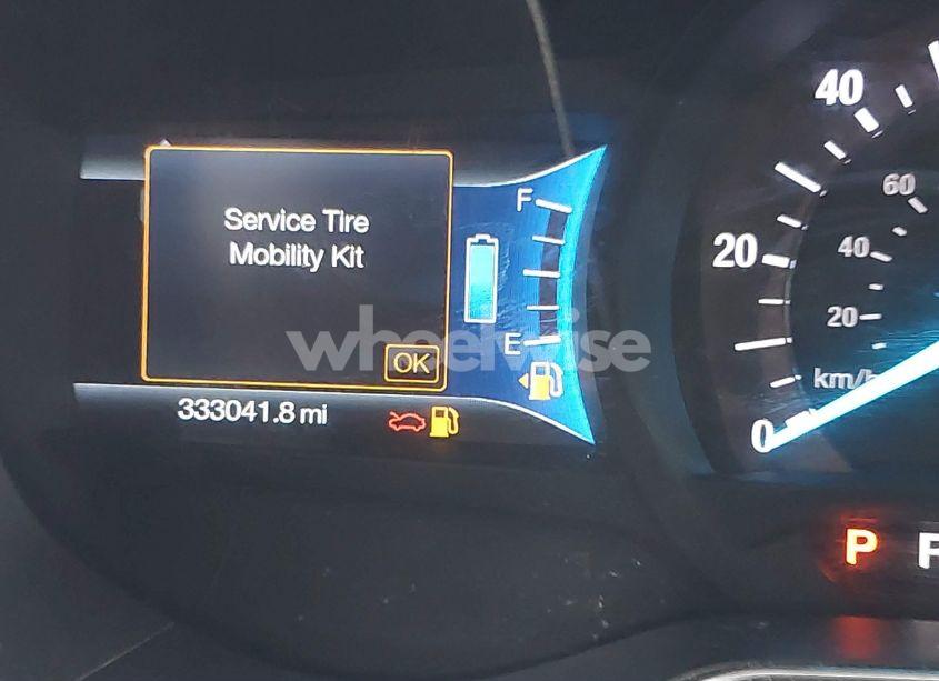 Photo 7 of 2014 Ford Fusion HYBRID SE (VIN 3FA6P0LU8ER310415)