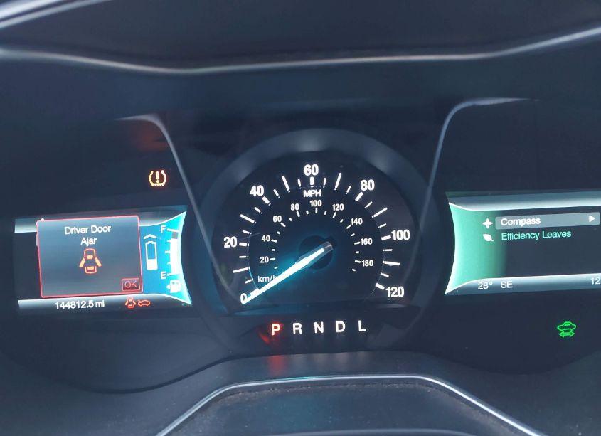 Photo 7 of 2014 Ford Fusion HYBRID SE (VIN 3FA6P0LU8ER319504)