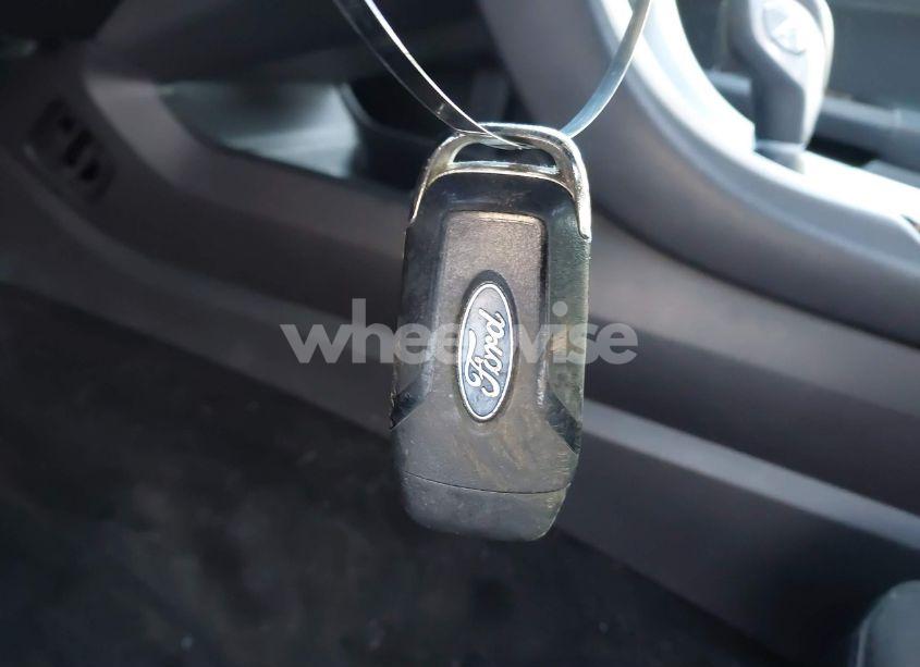 Photo 11 of 2014 Ford Fusion HYBRID SE (VIN 3FA6P0LU8ER396017)