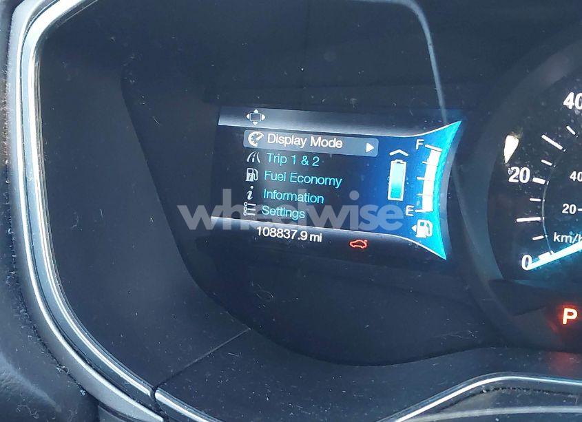 Photo 15 of 2014 Ford Fusion HYBRID SE (VIN 3FA6P0LU8ER396017)