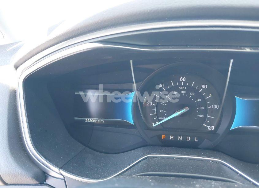 Photo 7 of 2015 Ford Fusion HYBRID SE (VIN 3FA6P0LU8FR148917)