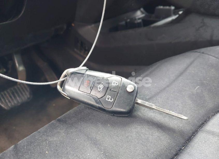 Photo 11 of 2015 Ford Fusion HYBRID SE (VIN 3FA6P0LU8FR157083)