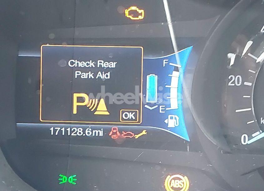 Photo 15 of 2015 Ford Fusion HYBRID SE (VIN 3FA6P0LU8FR157083)