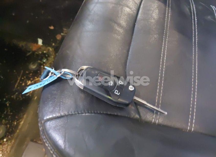 Photo 11 of 2015 Ford Fusion HYBRID SE (VIN 3FA6P0LU8FR170173)