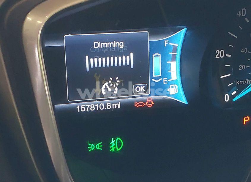 Photo 15 of 2015 Ford Fusion HYBRID SE (VIN 3FA6P0LU8FR170173)