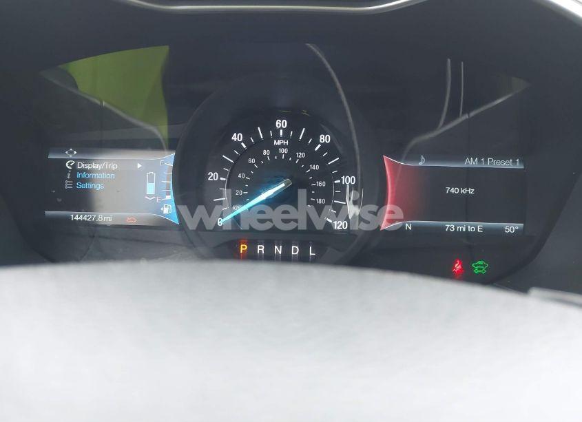 Photo 7 of 2015 Ford Fusion HYBRID SE (VIN 3FA6P0LU8FR306012)