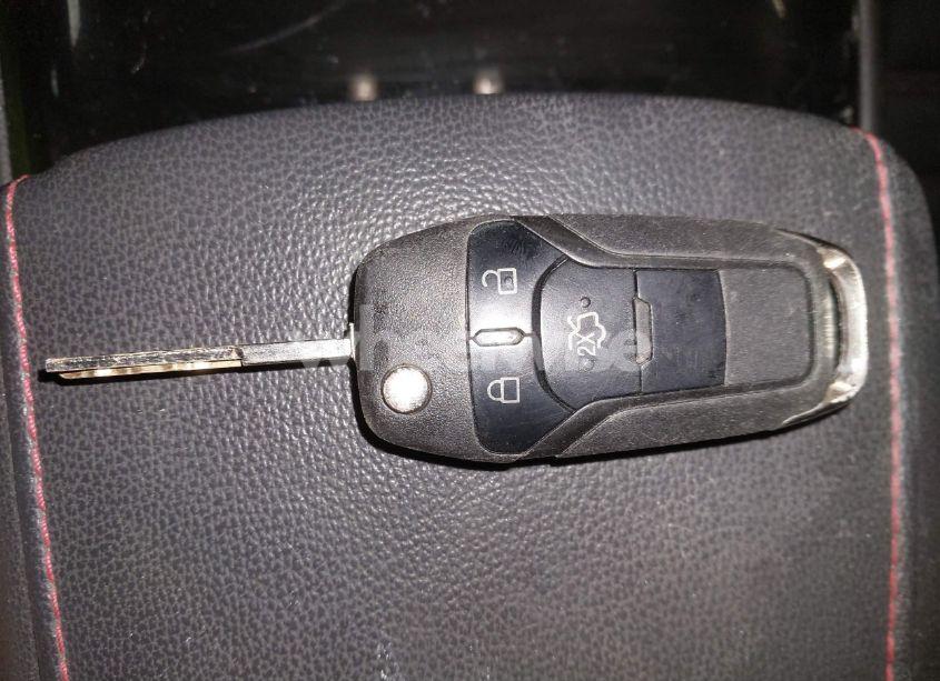 Photo 11 of 2016 Ford Fusion HYBRID SE (VIN 3FA6P0LU8GR350433)