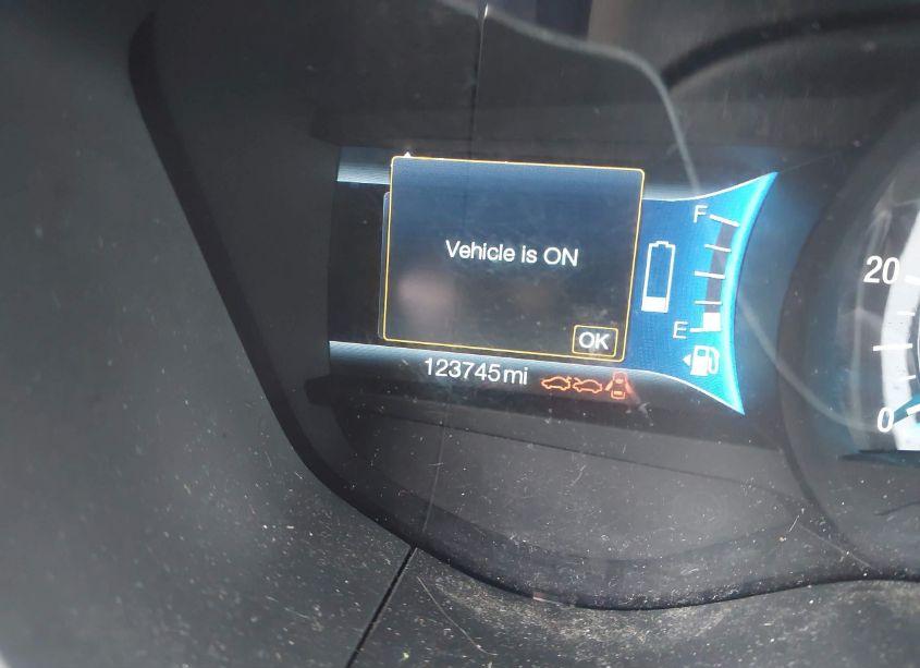 Photo 15 of 2017 Ford Fusion HYBRID SE (VIN 3FA6P0LU8HR144613)