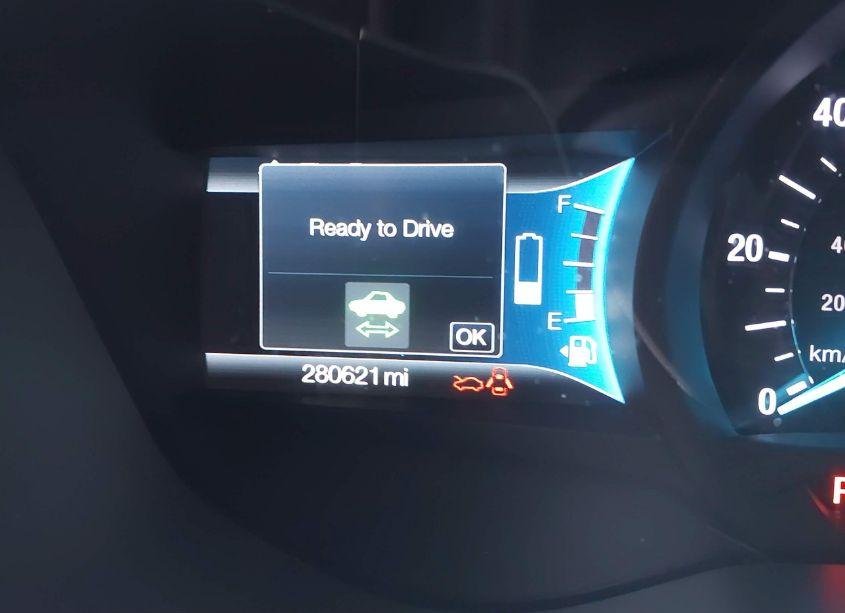 Photo 15 of 2017 Ford Fusion HYBRID SE (VIN 3FA6P0LU8HR196937)