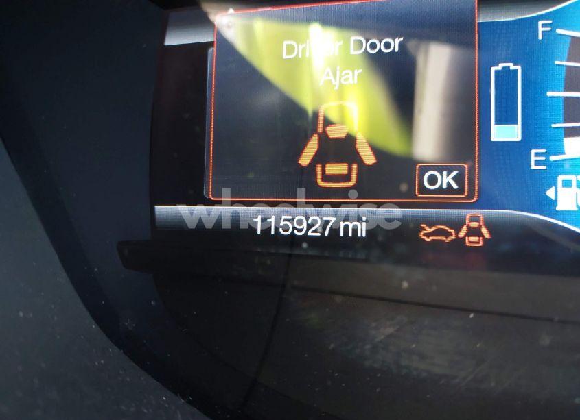 Photo 15 of 2017 Ford Fusion HYBRID SE (VIN 3FA6P0LU8HR216961)