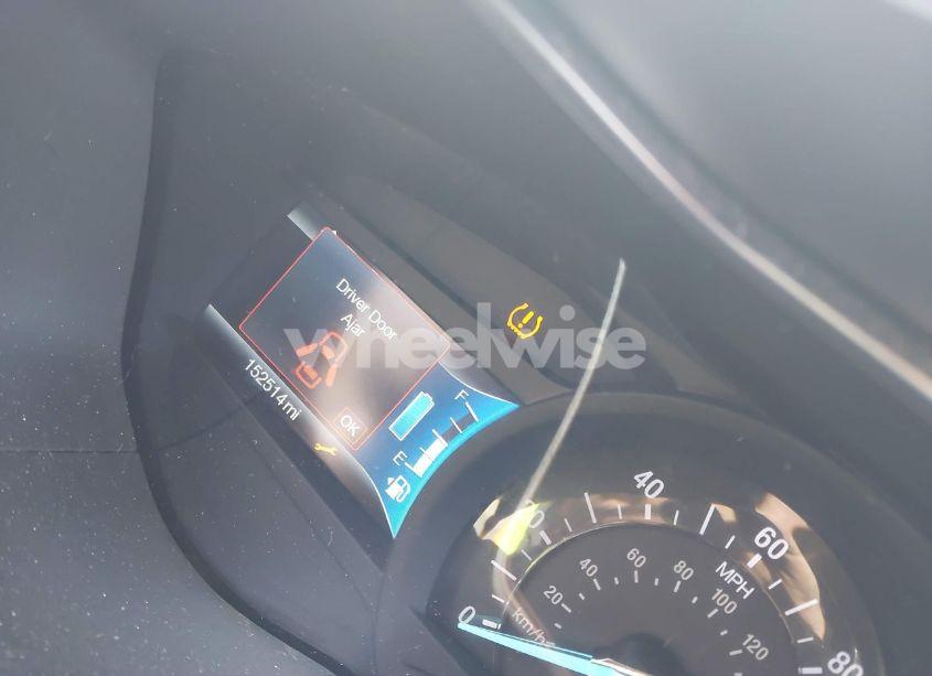 Photo 15 of 2017 Ford Fusion HYBRID SE (VIN 3FA6P0LU8HR374135)