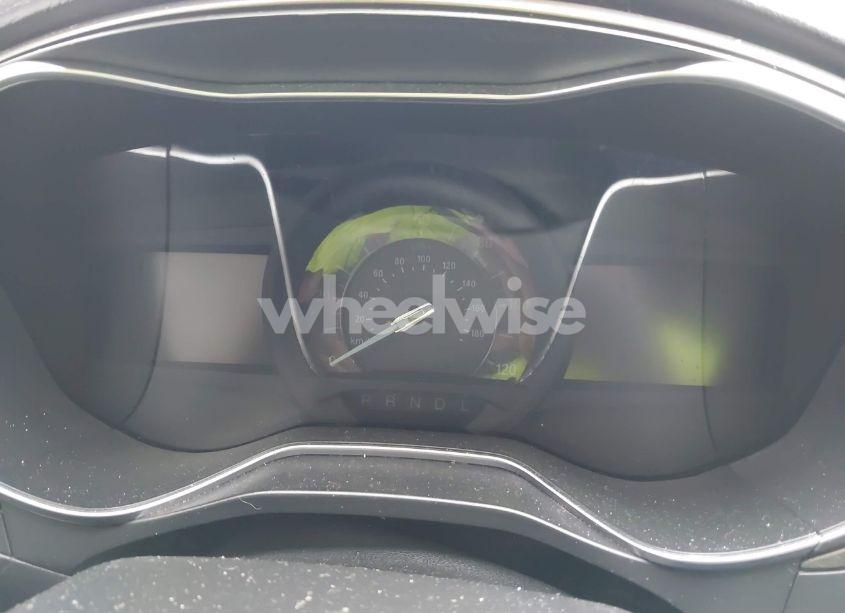 Photo 14 of 2017 Ford Fusion HYBRID SE (VIN 3FA6P0LU8HR385510)