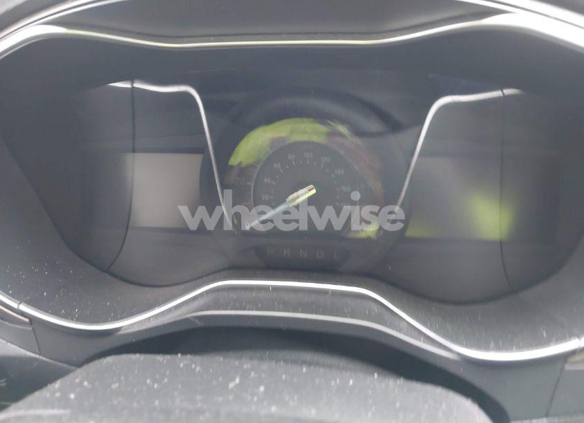 Photo 7 of 2017 Ford Fusion HYBRID SE (VIN 3FA6P0LU8HR385510)