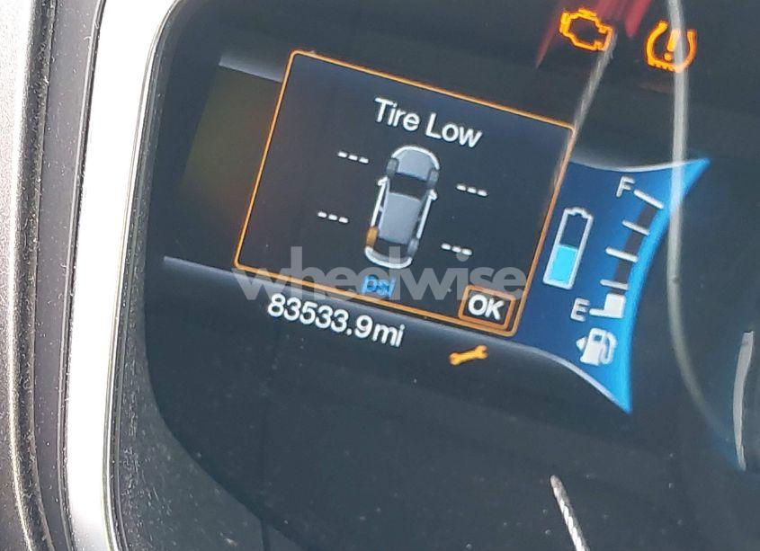 Photo 15 of 2017 Ford Fusion HYBRID SE (VIN 3FA6P0LU8HR386687)