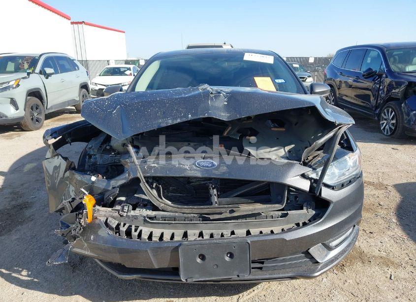 Photo 12 of 2018 Ford Fusion HYBRID SE (VIN 3FA6P0LU8JR116073)