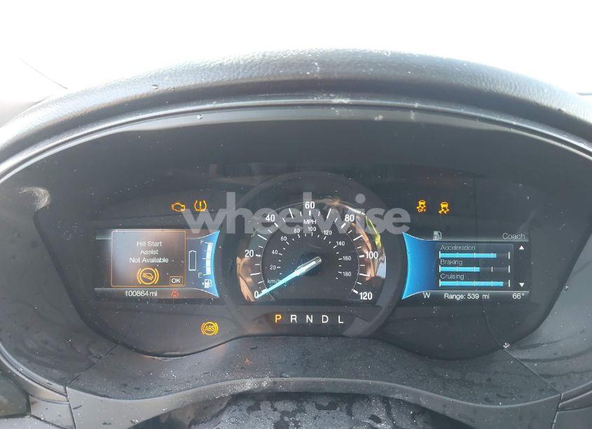 Photo 7 of 2018 Ford Fusion HYBRID SE (VIN 3FA6P0LU8JR116073)