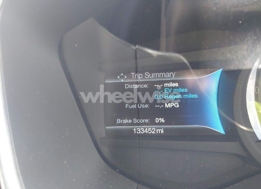 Photo 15 of 2018 Ford Fusion HYBRID SE (VIN 3FA6P0LU8JR157528)