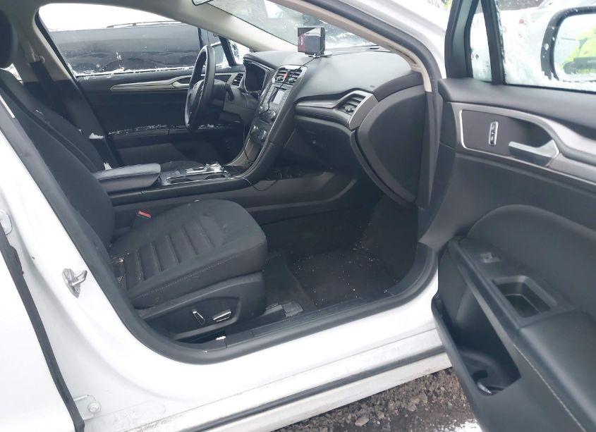 Photo 5 of 2018 Ford Fusion HYBRID SE (VIN 3FA6P0LU8JR206548)