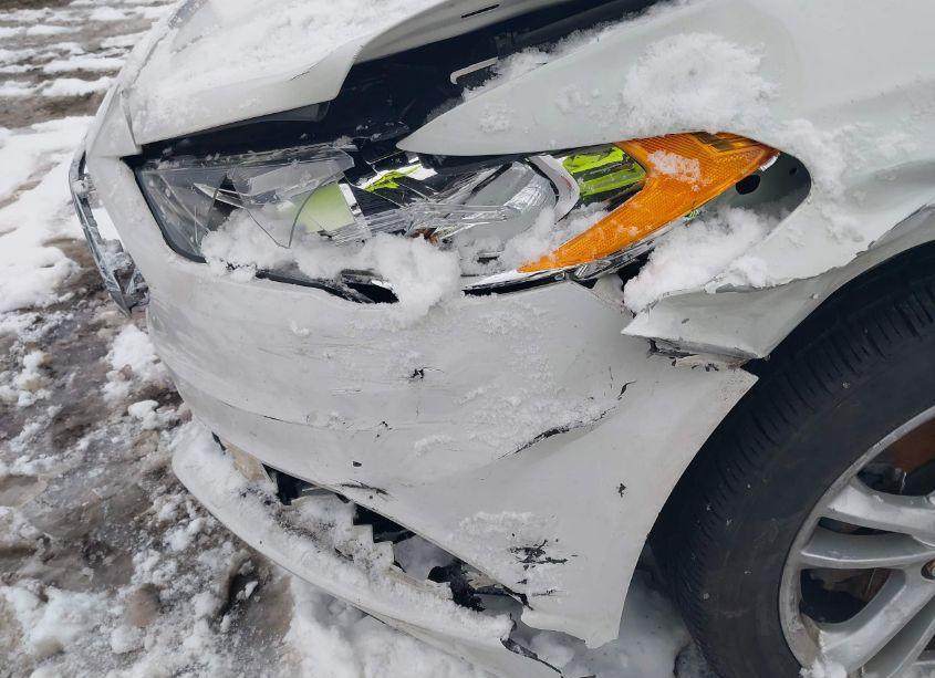 Photo 6 of 2018 Ford Fusion HYBRID SE (VIN 3FA6P0LU8JR206548)