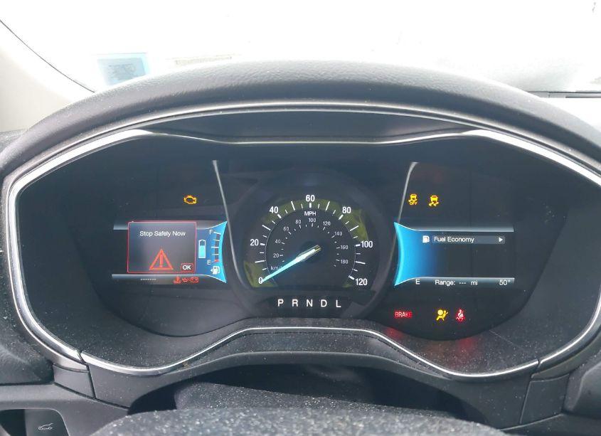 Photo 7 of 2018 Ford Fusion HYBRID SE (VIN 3FA6P0LU8JR206548)