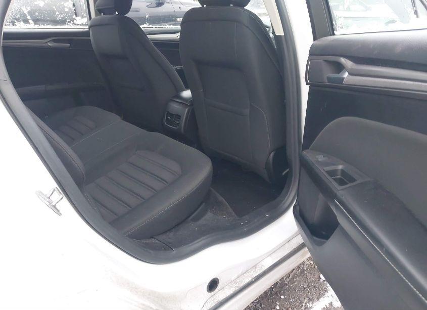 Photo 8 of 2018 Ford Fusion HYBRID SE (VIN 3FA6P0LU8JR206548)