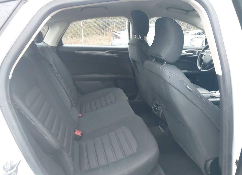 Photo 8 of 2018 Ford Fusion HYBRID SE (VIN 3FA6P0LU8JR206551)