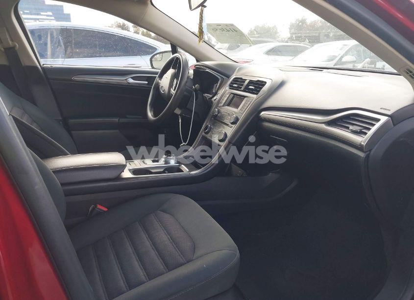 Photo 5 of 2018 Ford Fusion HYBRID SE (VIN 3FA6P0LU8JR227464)