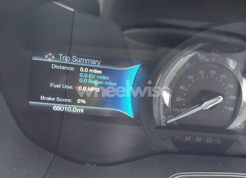 Photo 15 of 2019 Ford Fusion HYBRID SE (VIN 3FA6P0LU8KR167610)