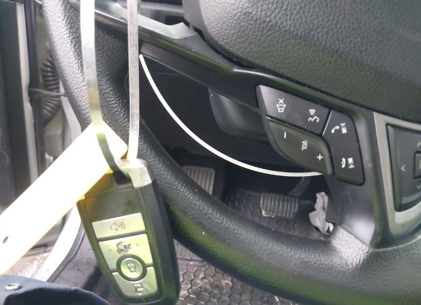 Photo 11 of 2019 Ford Fusion HYBRID SE (VIN 3FA6P0LU8KR180566)