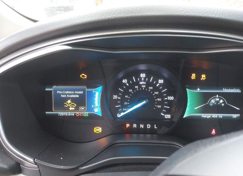 Photo 7 of 2019 Ford Fusion HYBRID SE (VIN 3FA6P0LU8KR211136)
