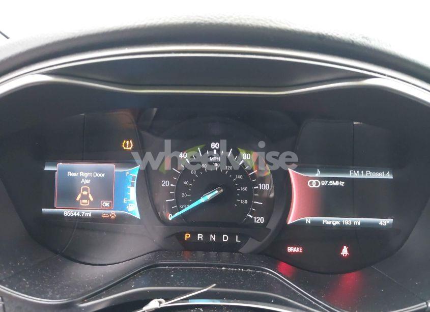 Photo 7 of 2019 Ford Fusion HYBRID SE (VIN 3FA6P0LU8KR220192)