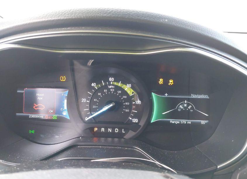 Photo 7 of 2019 Ford Fusion HYBRID SE (VIN 3FA6P0LU8KR222797)