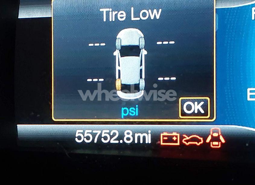 Photo 16 of 2019 Ford Fusion HYBRID SE (VIN 3FA6P0LU8KR266833)