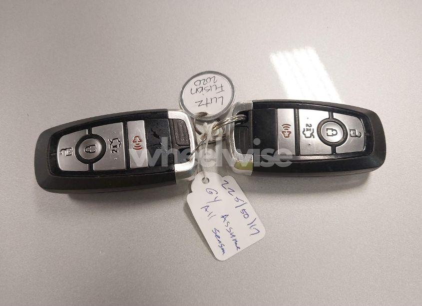 Photo 11 of 2020 Ford Fusion HYBRID SE (VIN 3FA6P0LU8LR142370)