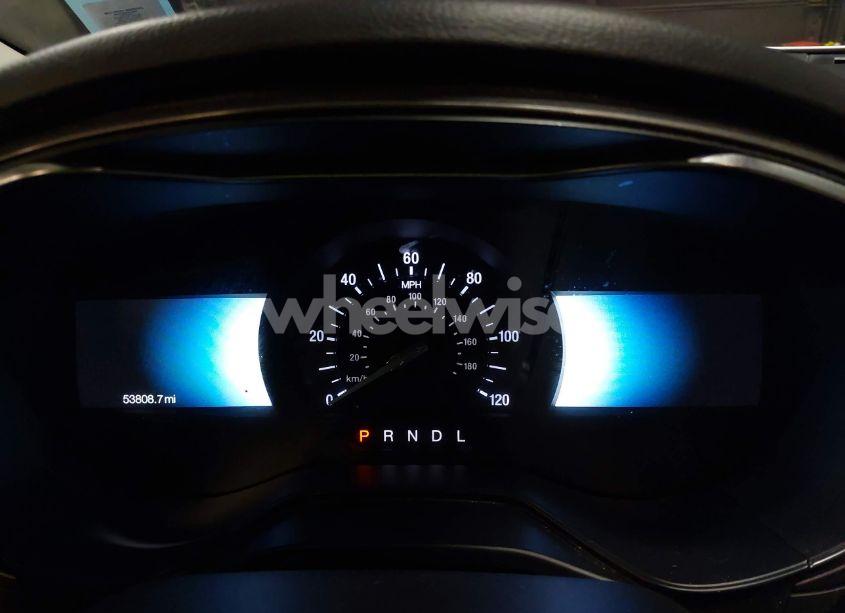 Photo 7 of 2020 Ford Fusion HYBRID SE (VIN 3FA6P0LU8LR142370)