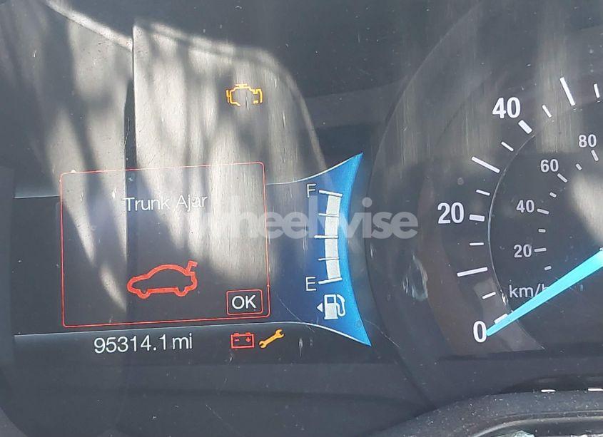 Photo 15 of 2020 Ford Fusion HYBRID SE (VIN 3FA6P0LU8LR266686)