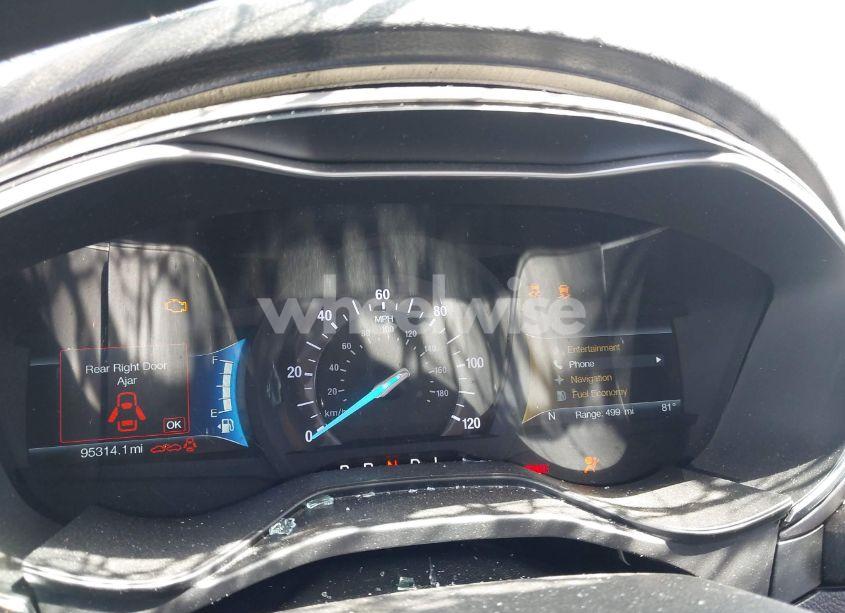 Photo 7 of 2020 Ford Fusion HYBRID SE (VIN 3FA6P0LU8LR266686)