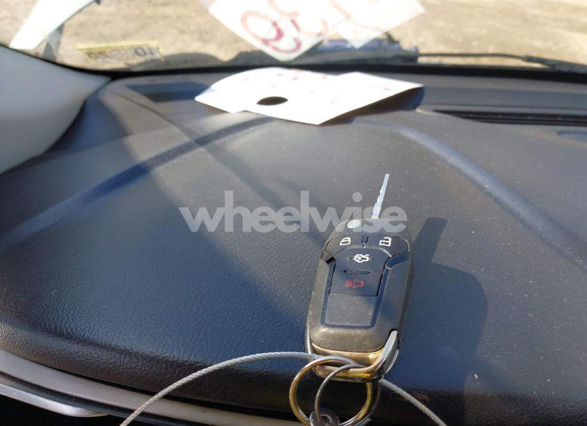 Photo 11 of 2013 Ford Fusion HYBRID SE (VIN 3FA6P0LU9DR189148)