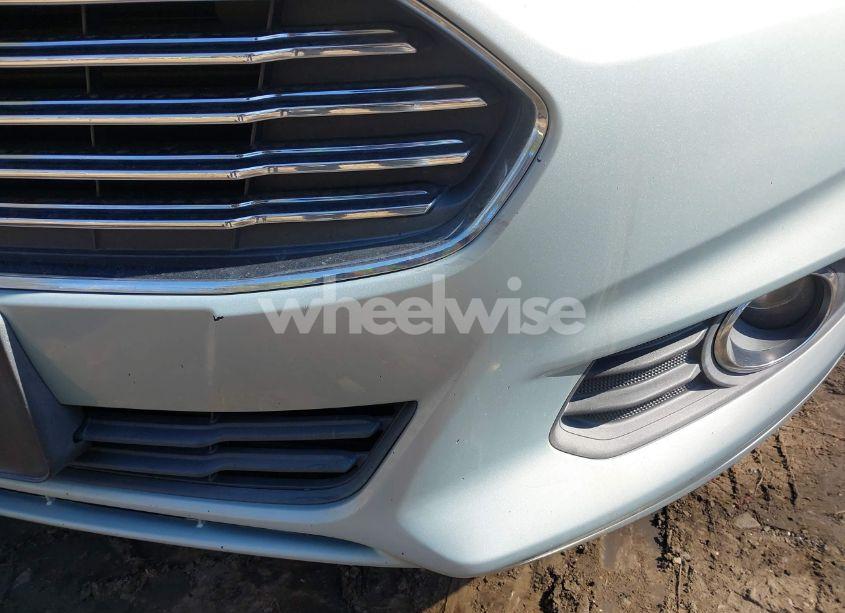 Photo 6 of 2013 Ford Fusion HYBRID SE (VIN 3FA6P0LU9DR189148)