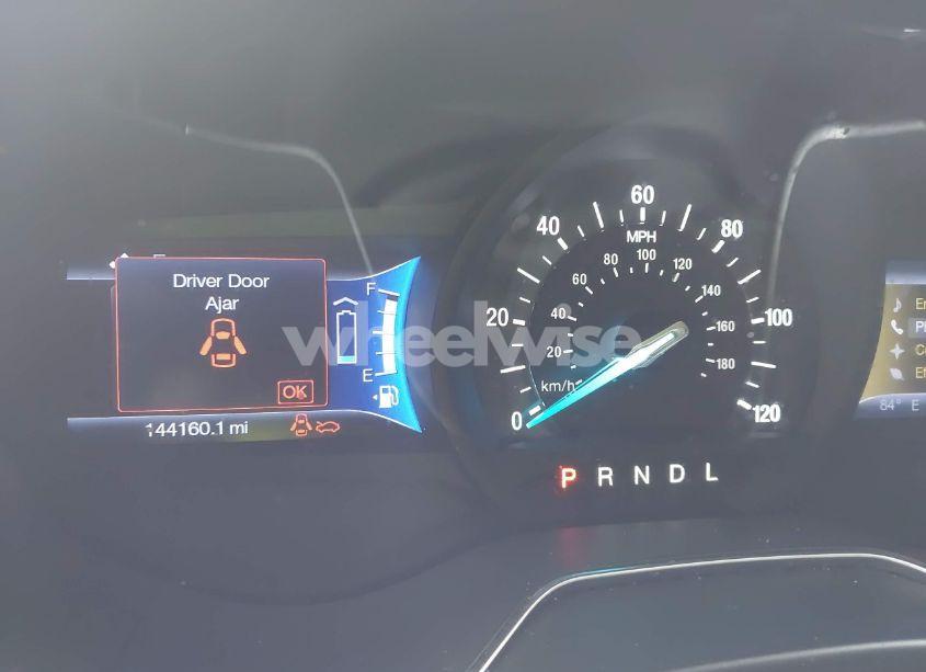 Photo 7 of 2013 Ford Fusion HYBRID SE (VIN 3FA6P0LU9DR240339)